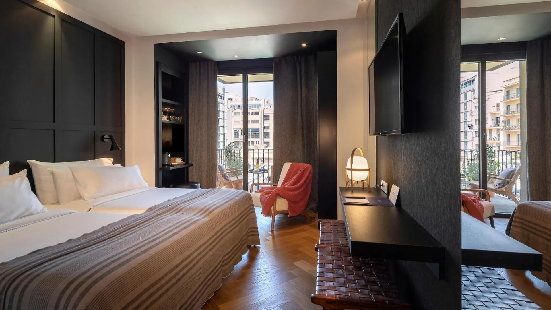 Hotel Casa Sagnier Barcelona