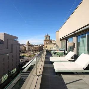 Otel Catalonia Square 4* Sup, Barselona