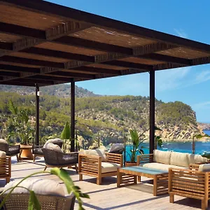 Cala San Miguel Ibiza, Curio Collection By Hilton, Adults Only 5* Port de Sant Miguel