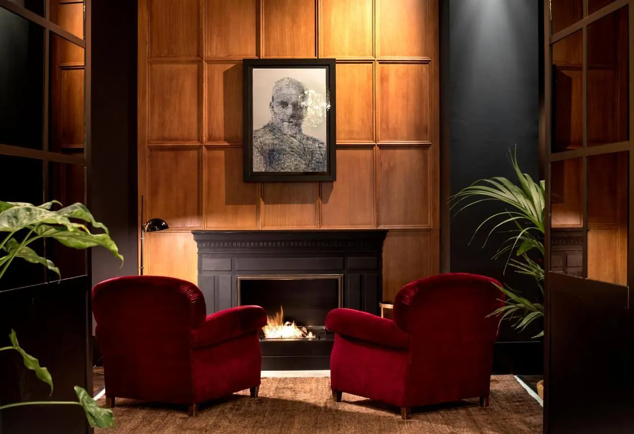 Hotel Casa Sagnier Barcelona Spanje