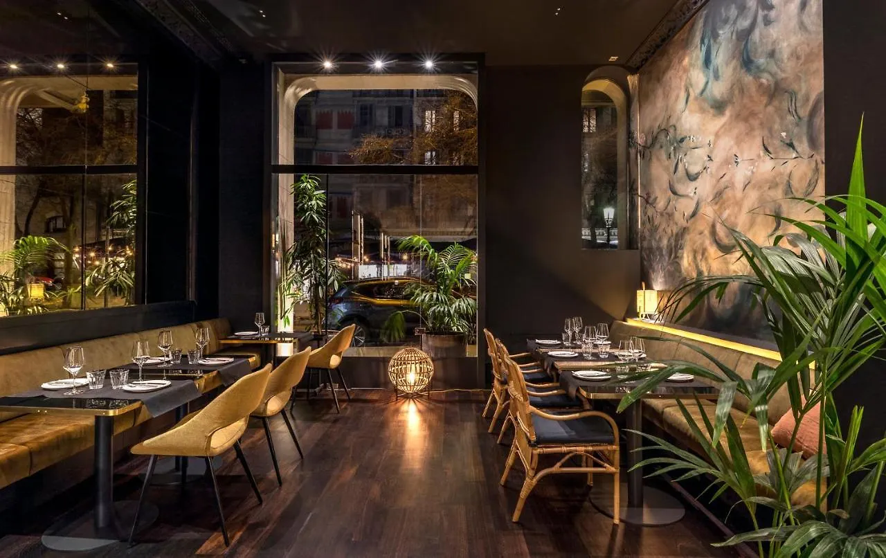 Hotel Casa Sagnier Barcelona