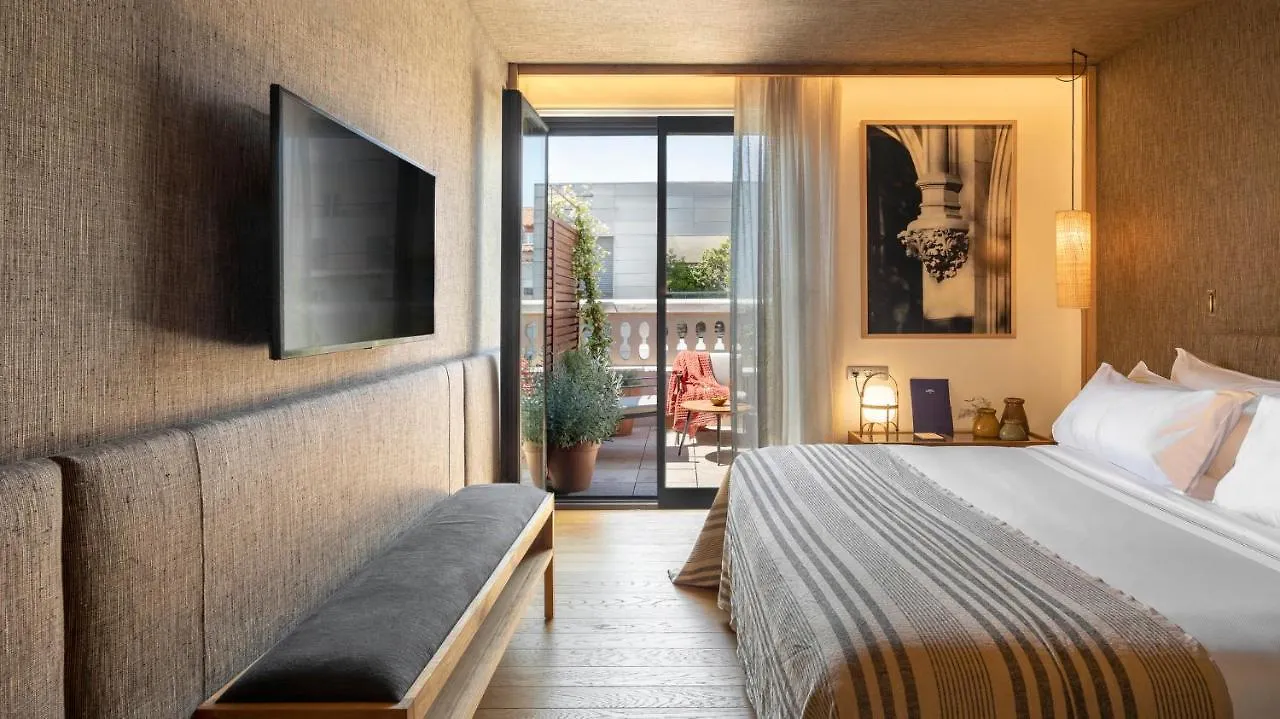 Hotel Casa Sagnier Barcelona