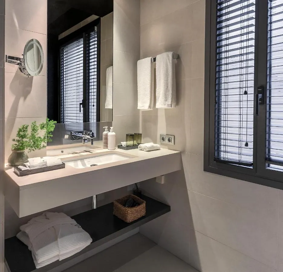 Hotel Casa Sagnier バルセロナ