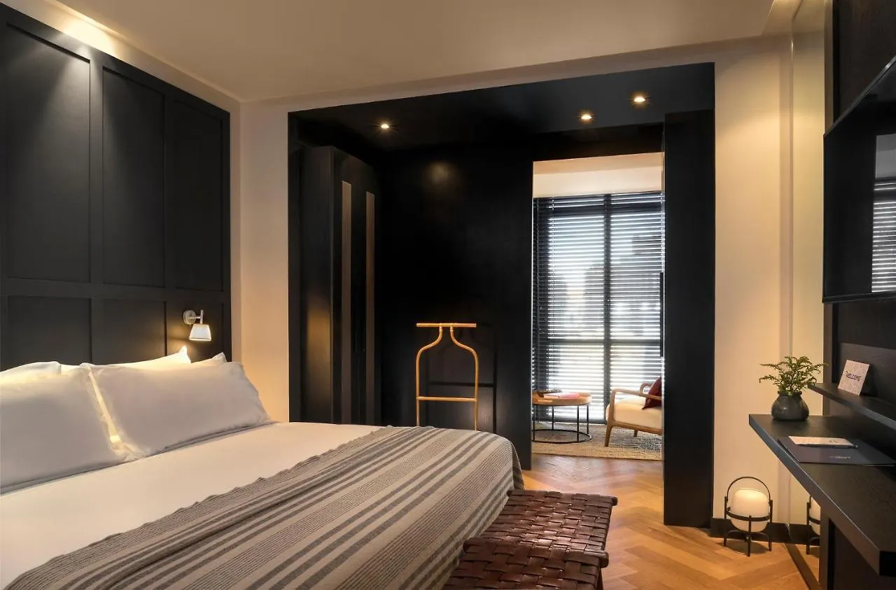 Hotel Casa Sagnier バルセロナ