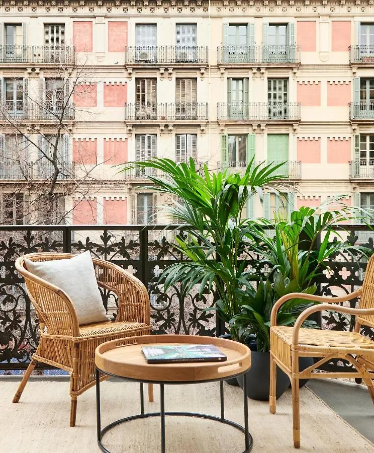Hotel Casa Sagnier Barcelona