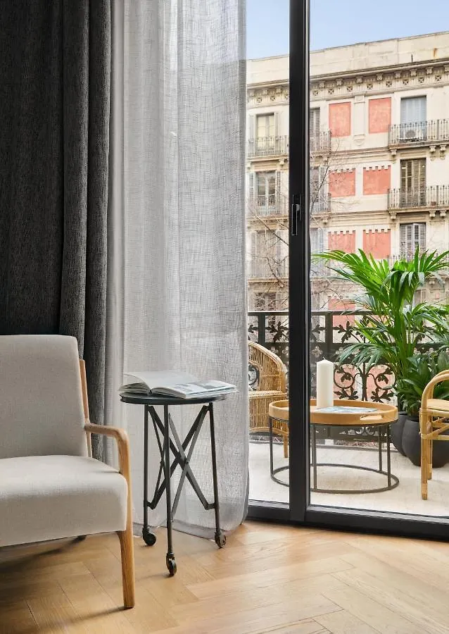 Hotel Casa Sagnier Barcelona 5*,