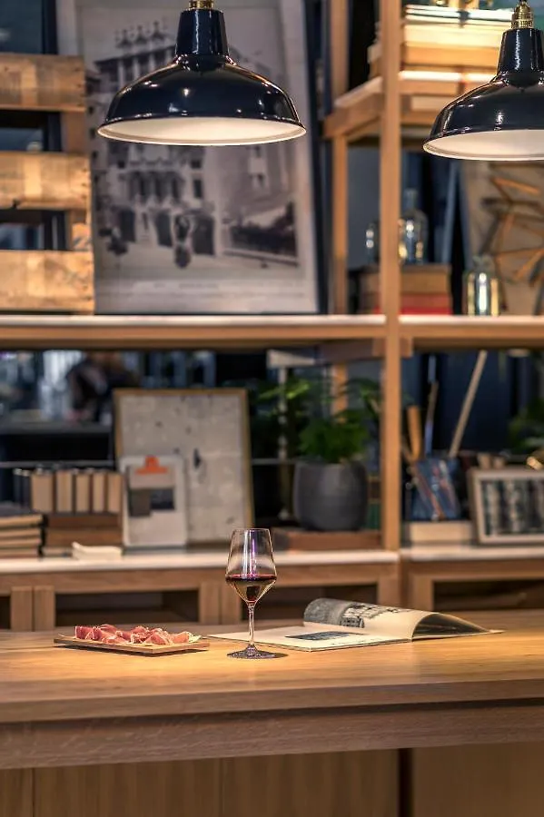 *****  Hotel Casa Sagnier Barcelona Spain