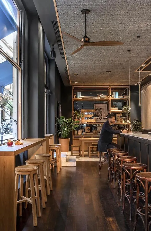 Hotel Casa Sagnier Barcelona