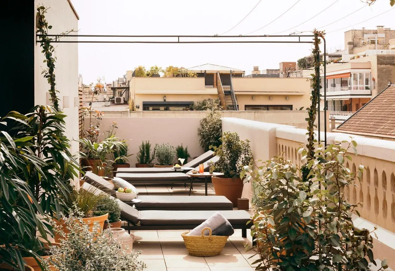 Hotel Casa Sagnier Barcelona