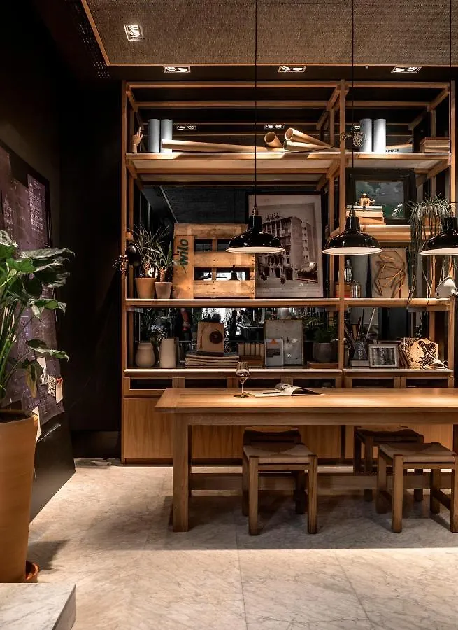 Hotel Casa Sagnier Barcelona