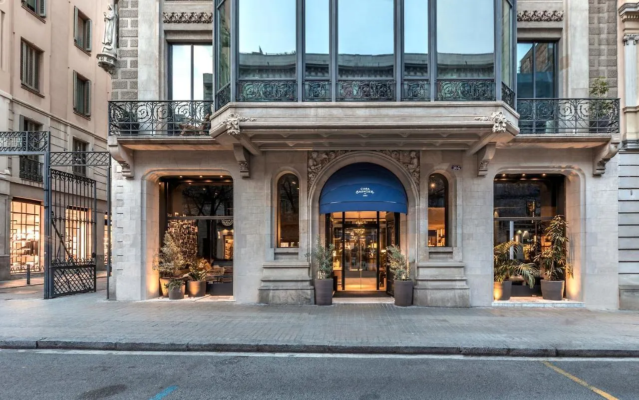 Hotel Casa Sagnier Barcelona Spain