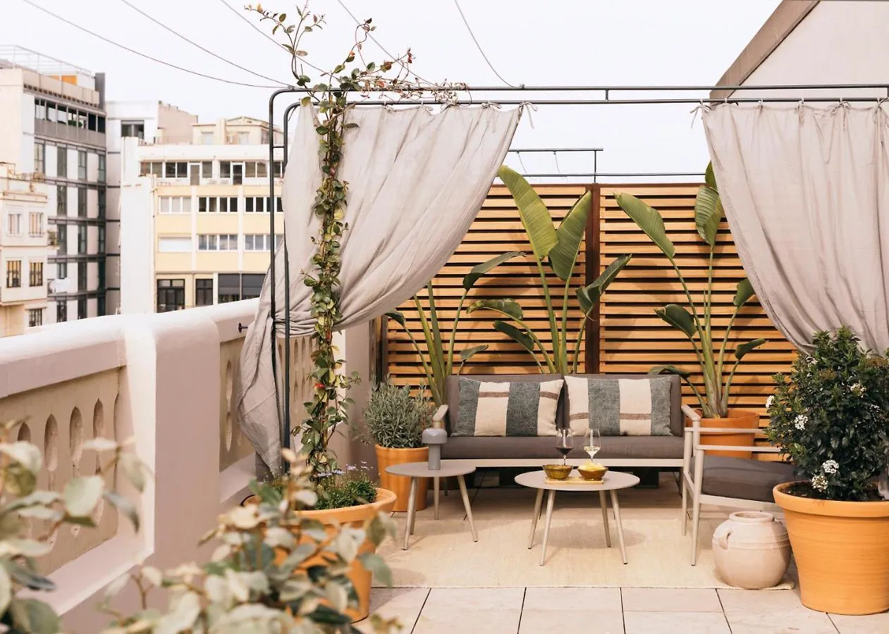 Hotel Casa Sagnier Barcelona Spain