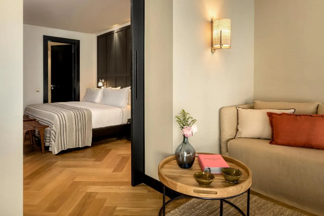 *****  Hotel Casa Sagnier Barcelona Spain