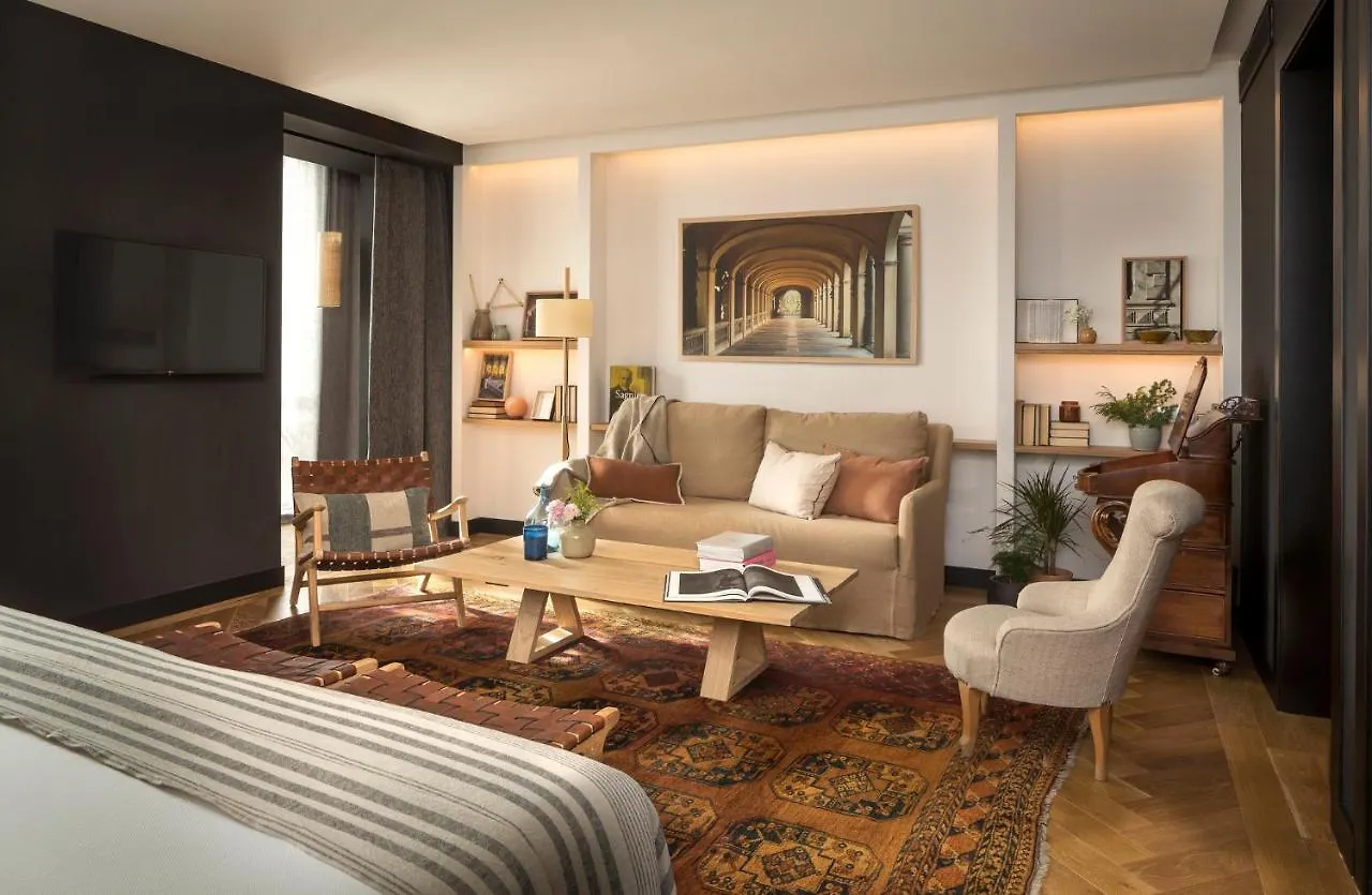 Hotel Casa Sagnier Barcelona