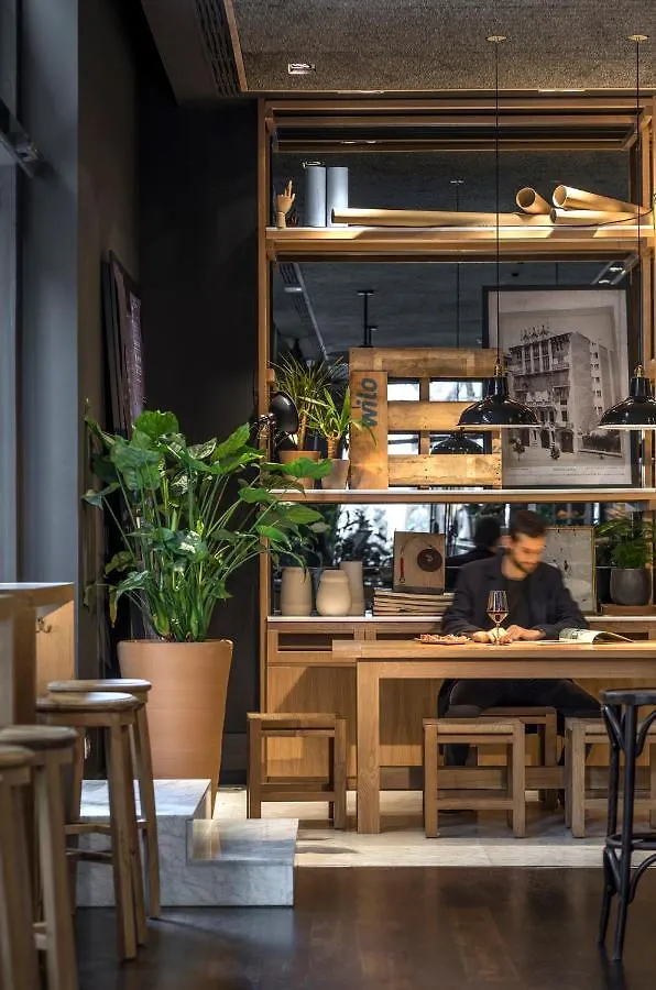 Hotel Casa Sagnier Barcelona