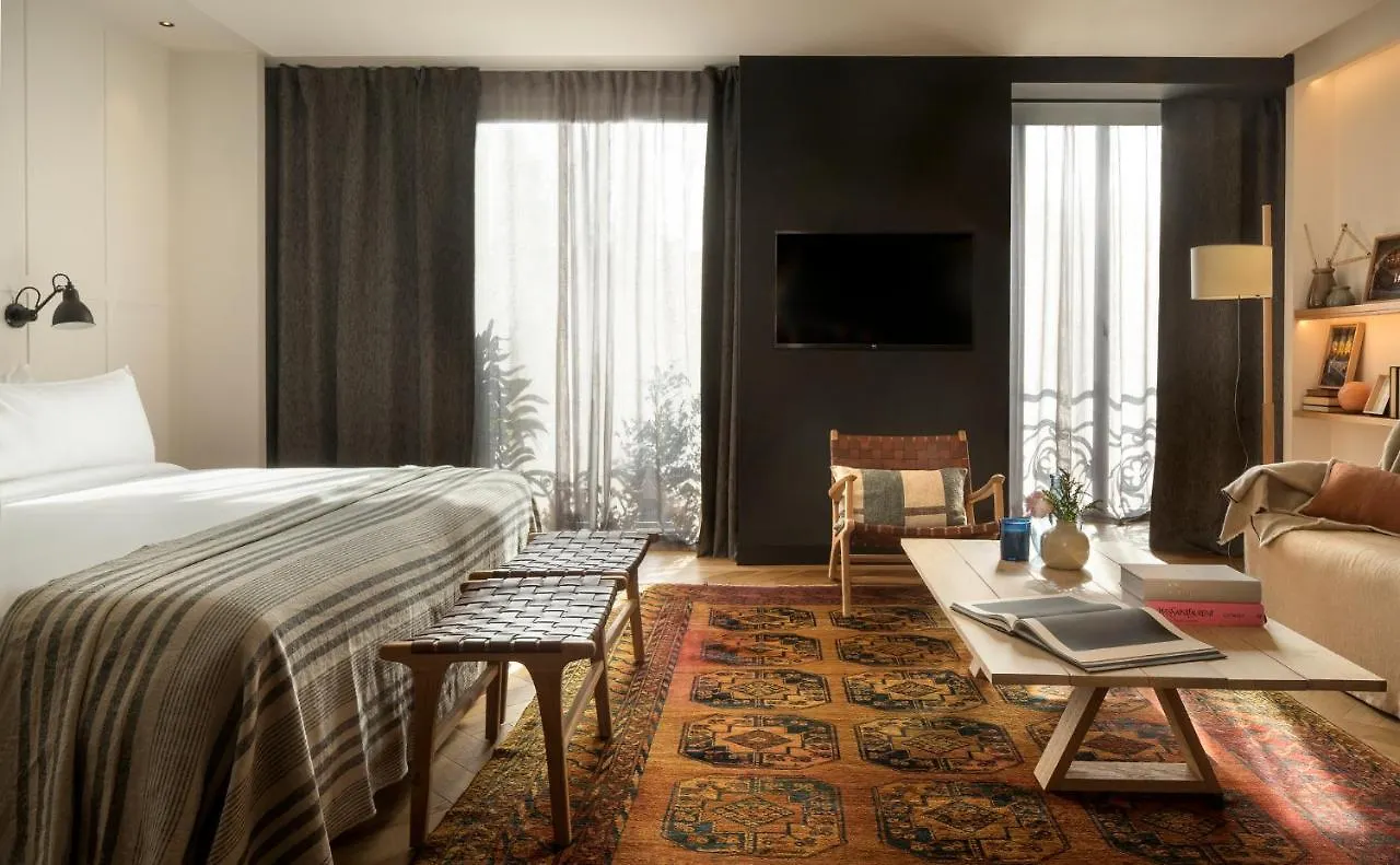 *****  Hotel Casa Sagnier Barcelona Spain