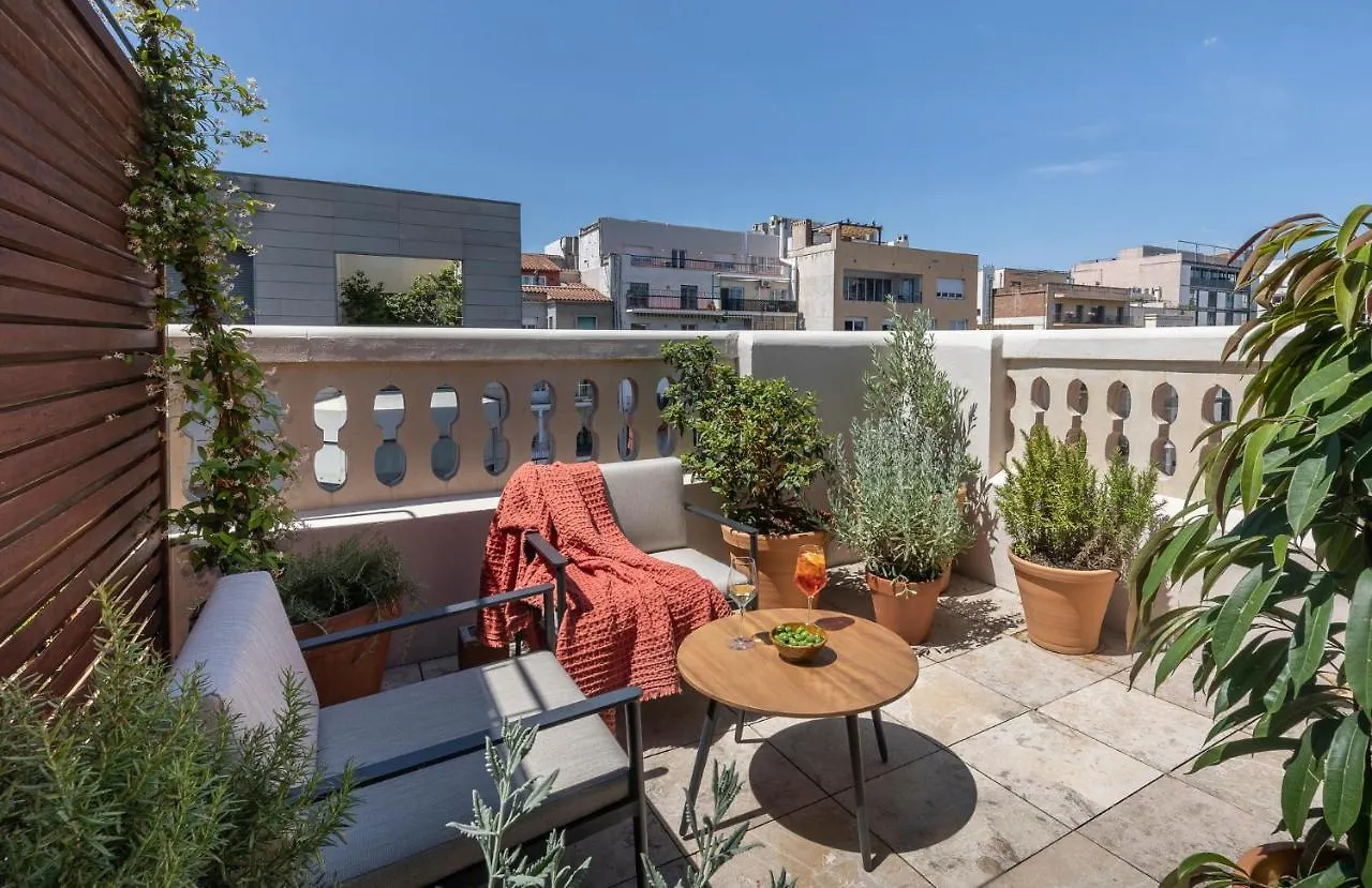 Hotel Casa Sagnier Barcelona 5*,  Spain