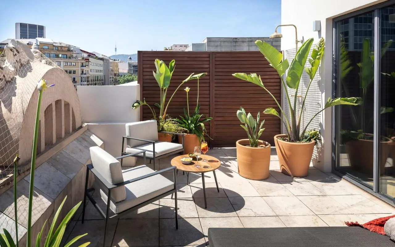 Hotel Casa Sagnier Barcelona Spain