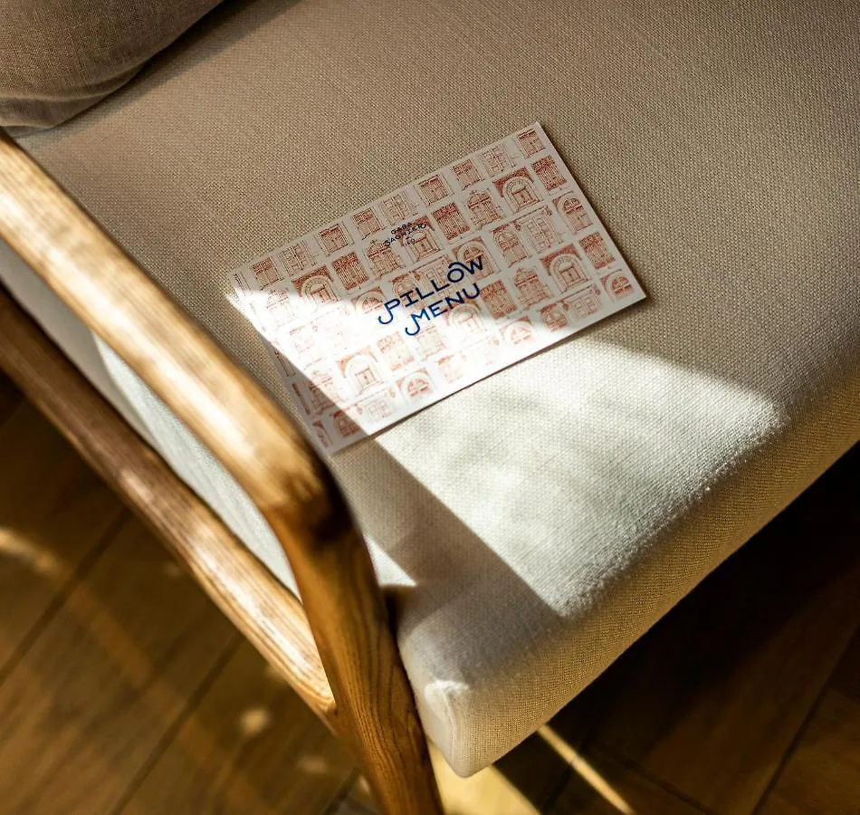 Hotel Casa Sagnier Barcelona