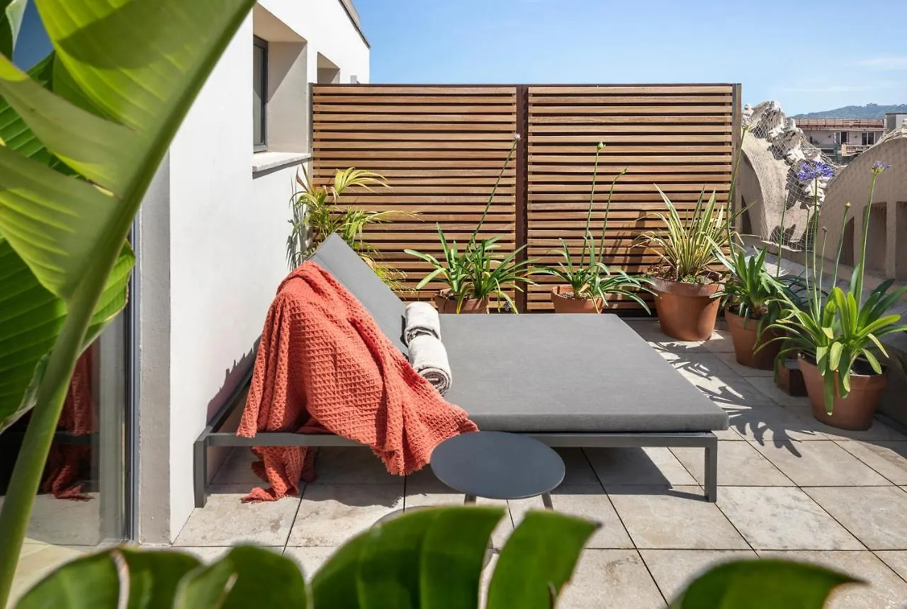 Hotel Casa Sagnier Barcelona