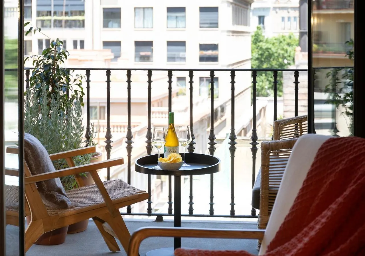 Hotel Casa Sagnier Barcelona 5*,