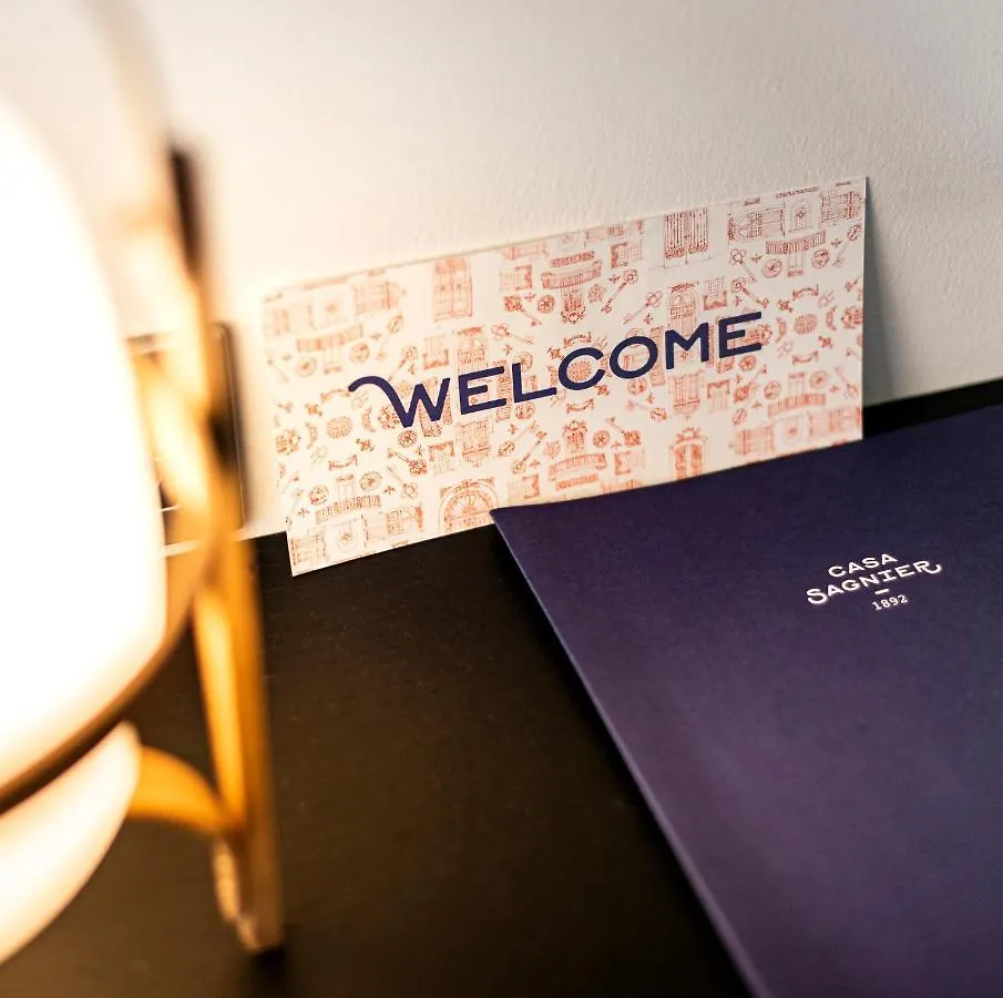 Hotel Casa Sagnier Barcelona 5*,  Spain