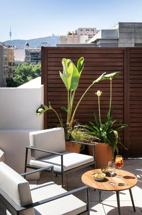 Hotel Casa Sagnier Barcelona