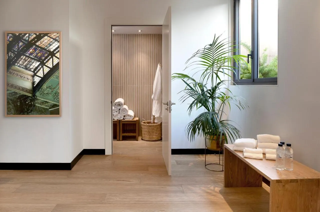 Hotel Casa Sagnier Barcelona