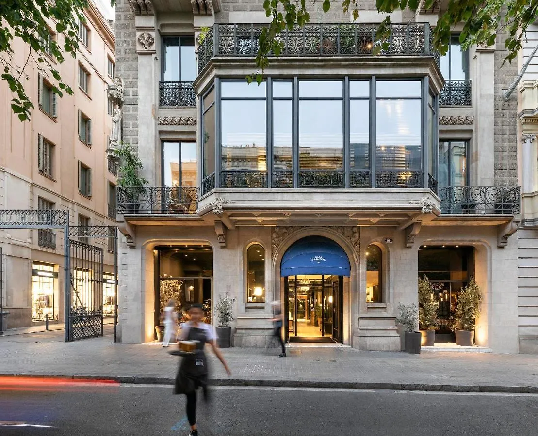 Hotel Casa Sagnier Barcelona