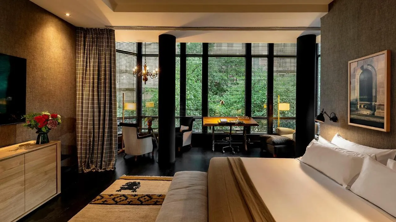 Hotel Casa Sagnier Barcelona