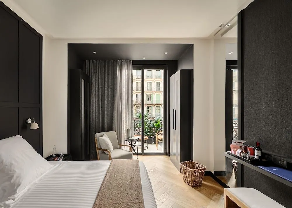 *****  Hotel Casa Sagnier Barcelona Spain