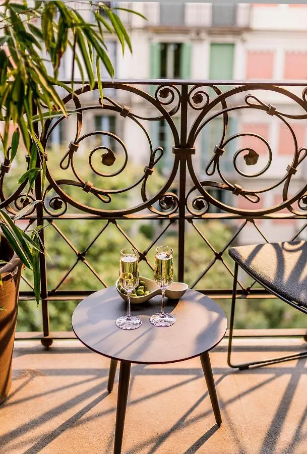Hotel Casa Sagnier Barcelona 5*,