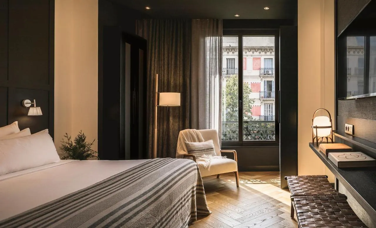 Hotel Casa Sagnier Barcelona