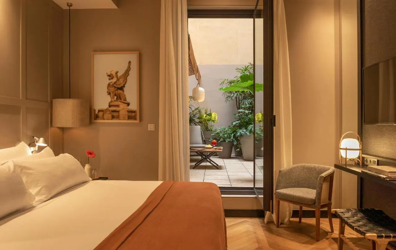 Hotel Casa Sagnier Barcelona