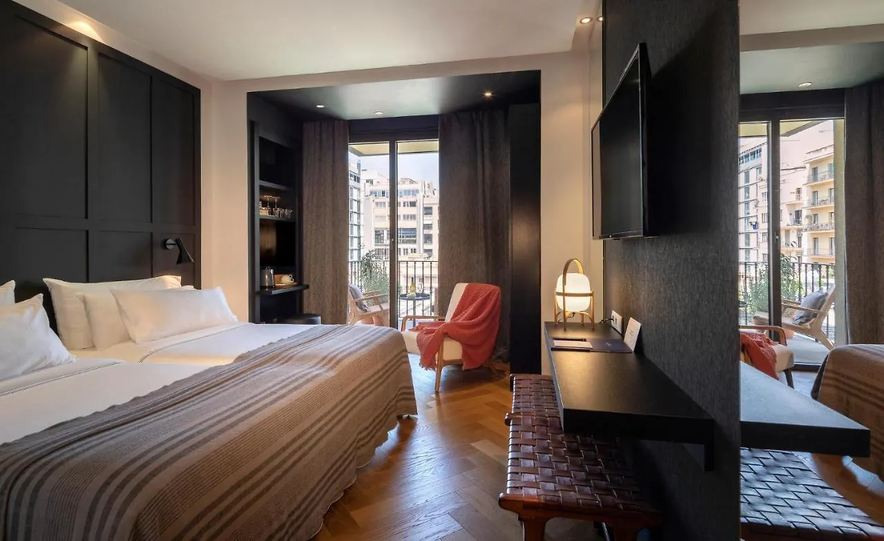 Hotel Casa Sagnier Barcelona