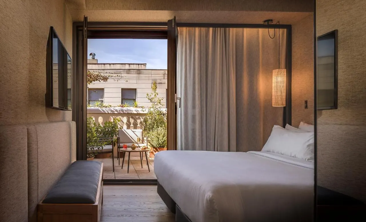 Hotel Casa Sagnier Barcelona