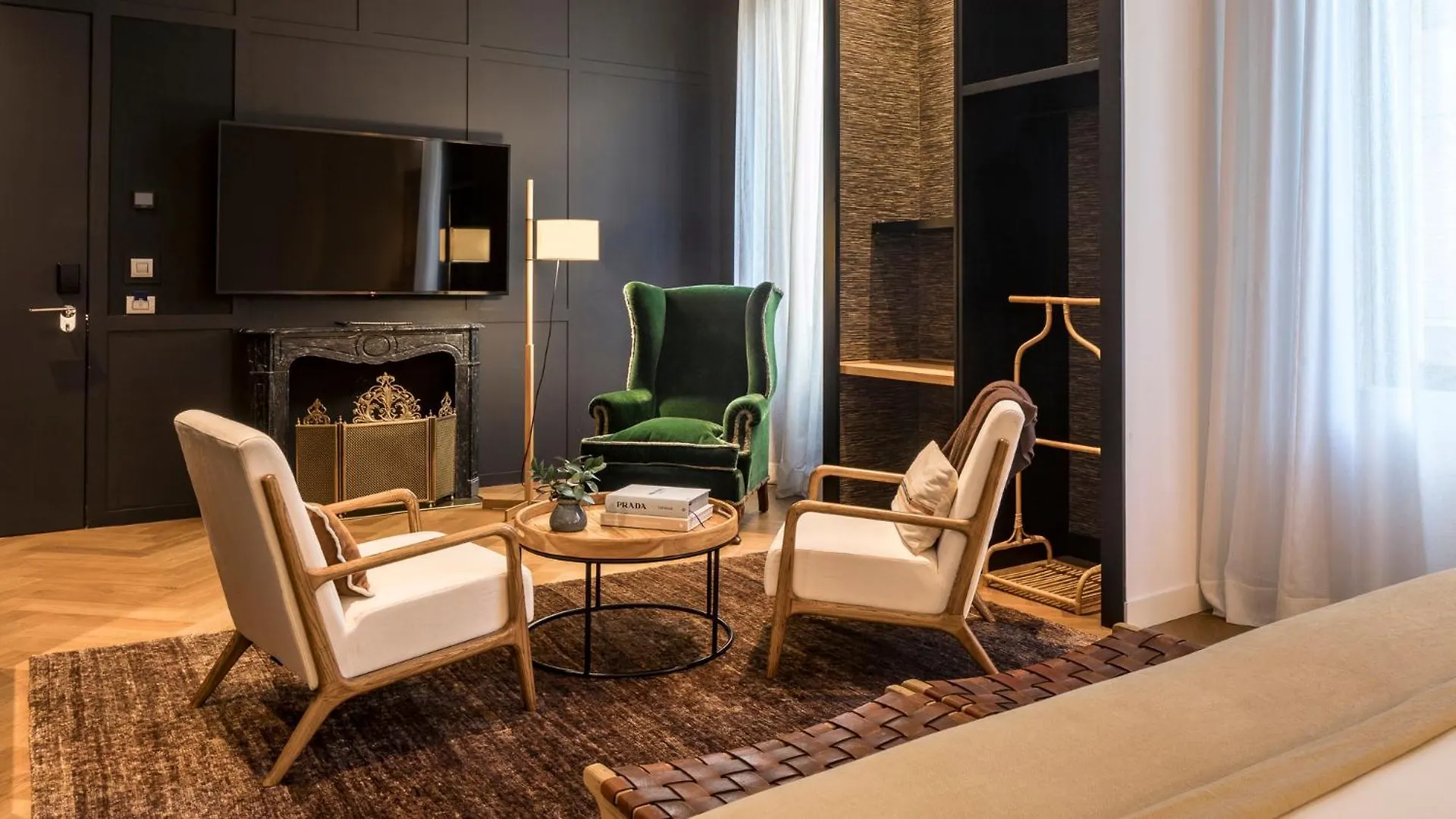 Hotel Casa Sagnier Barcelona 5*,  Spain