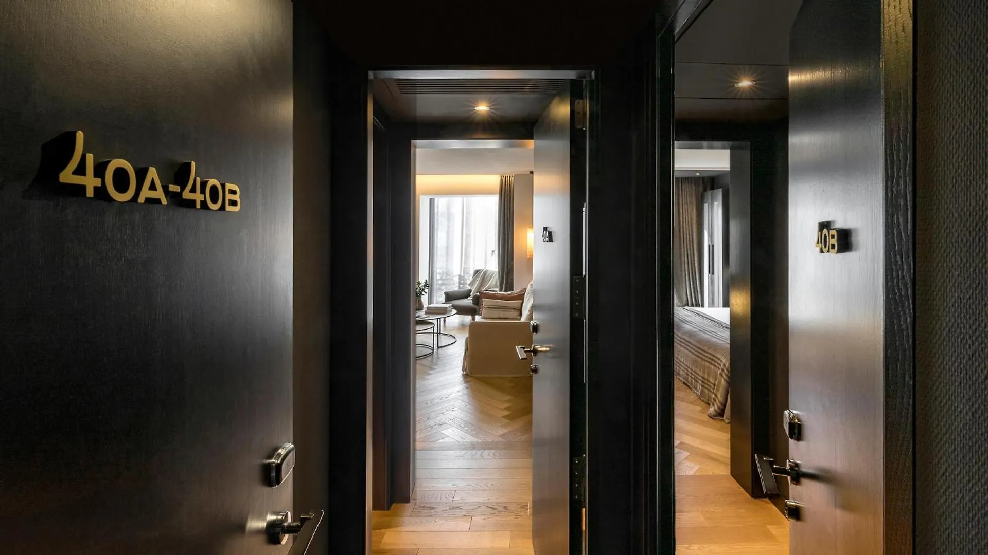 Hotel Casa Sagnier Barcelona